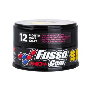 Soft99 Fusso Coat 12M Wax Dark
