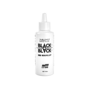 Soft99 Black Black