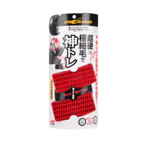 Soft99 Digloss Kamitore Tire Brush