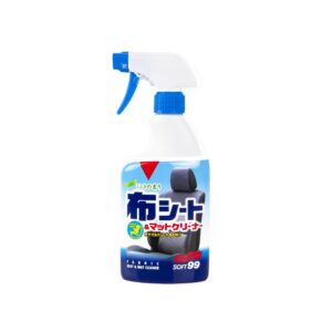 Soft99 New Fabric Seat Cleaner