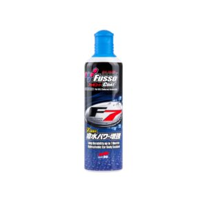 Soft99 Fusso Coat F7 All Colours