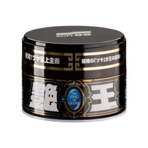 Soft99 The King of Gloss Dark