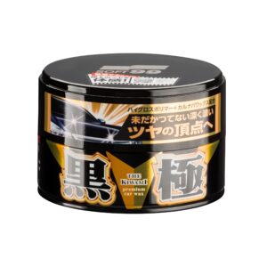 Soft99 Extreme Gloss Kiwami Wax Dark