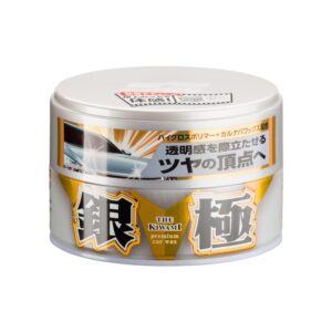 Soft99 Extreme Gloss Kiwami Wax Light