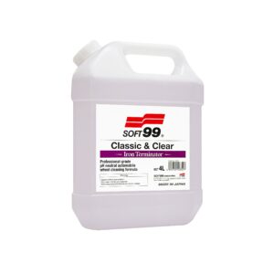 Soft99 Iron Terminator 4l
