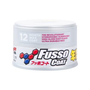 Soft99 Fusso Coat 12M Wax Light