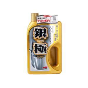 Soft99 Extreme Gloss "The Kiwami" Shampoo Silver