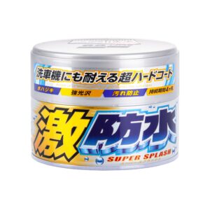 Soft99 Water Block Wax P&M