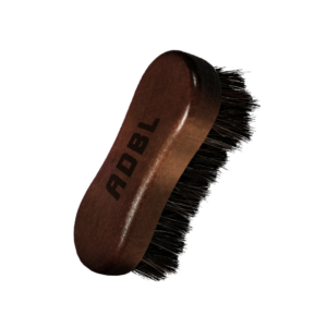 ADBL Ther - Leather Brush - włos czarny