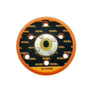 ADBL Roller Backing Plate 125mm for DA09