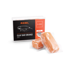 ADBL CLAY BAR ORANGE 50 g 2szt