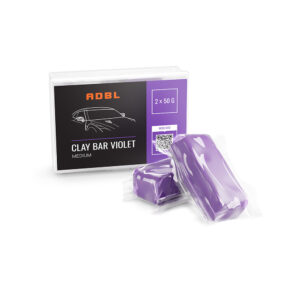 ADBL CLAY BAR VIOLET 50 g 2szt