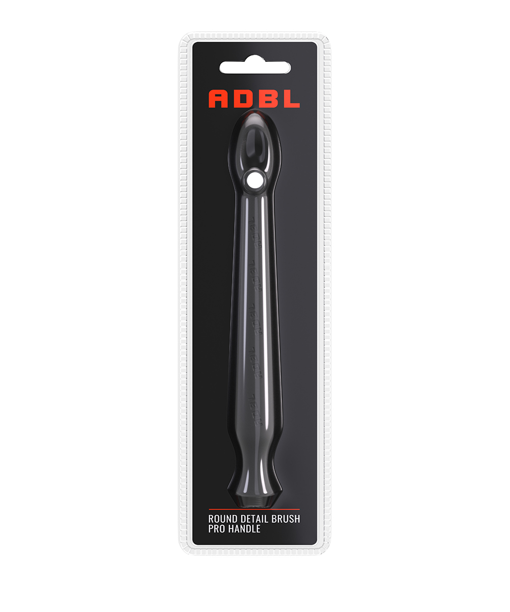 ADBL ROUND DETAILING BRUSH PRO SET - obrazek 8