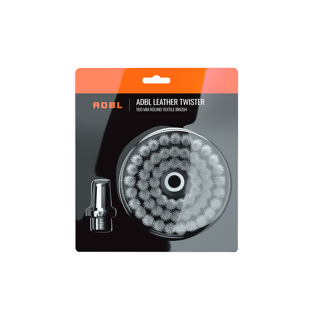 ADBL Leather Twister 100mm - obrazek 4