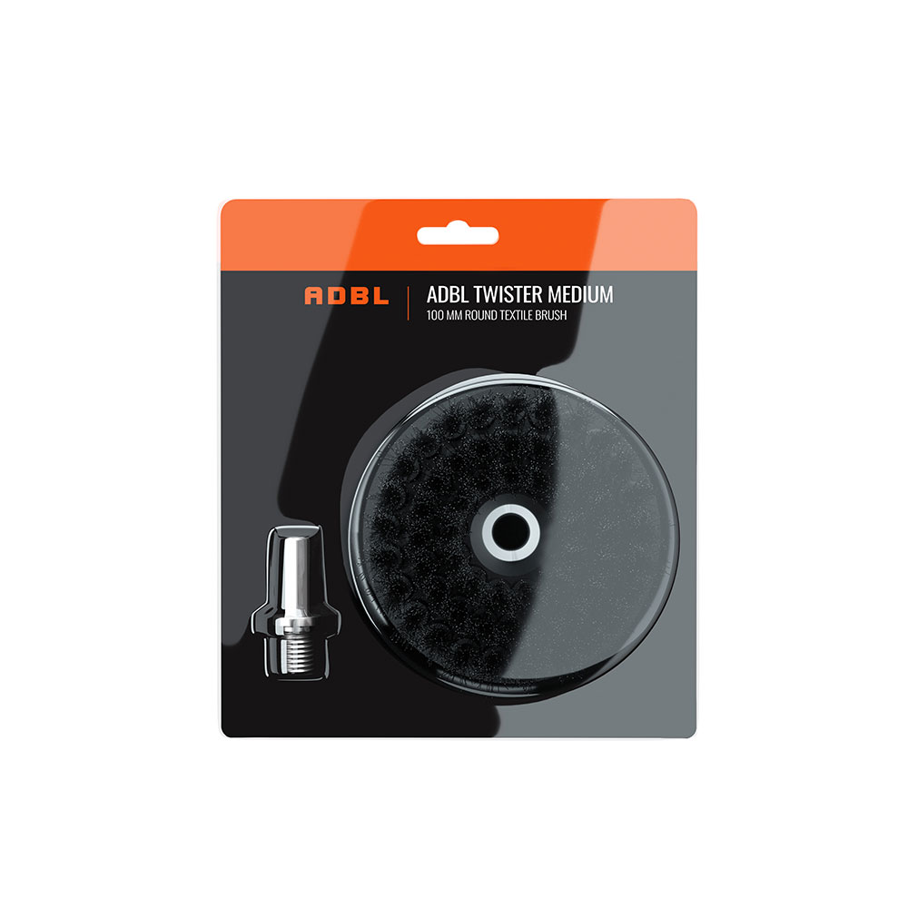 ADBL Twister Medium 100mm - obrazek 2