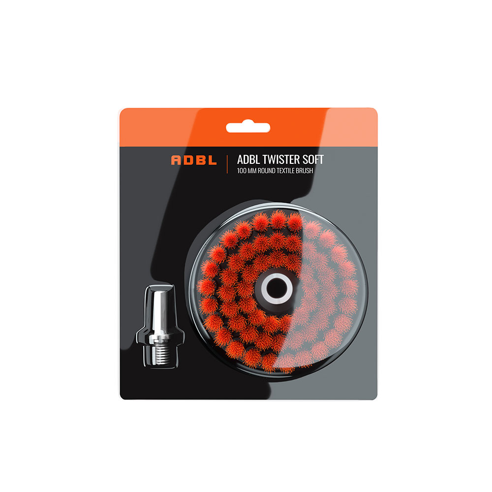 ADBL Twister Soft 100mm - obrazek 2