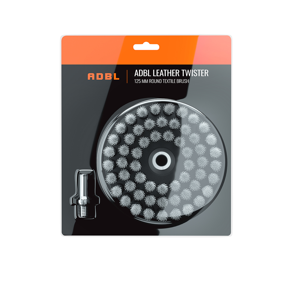 ADBL Leather Twister 125mm - obrazek 4