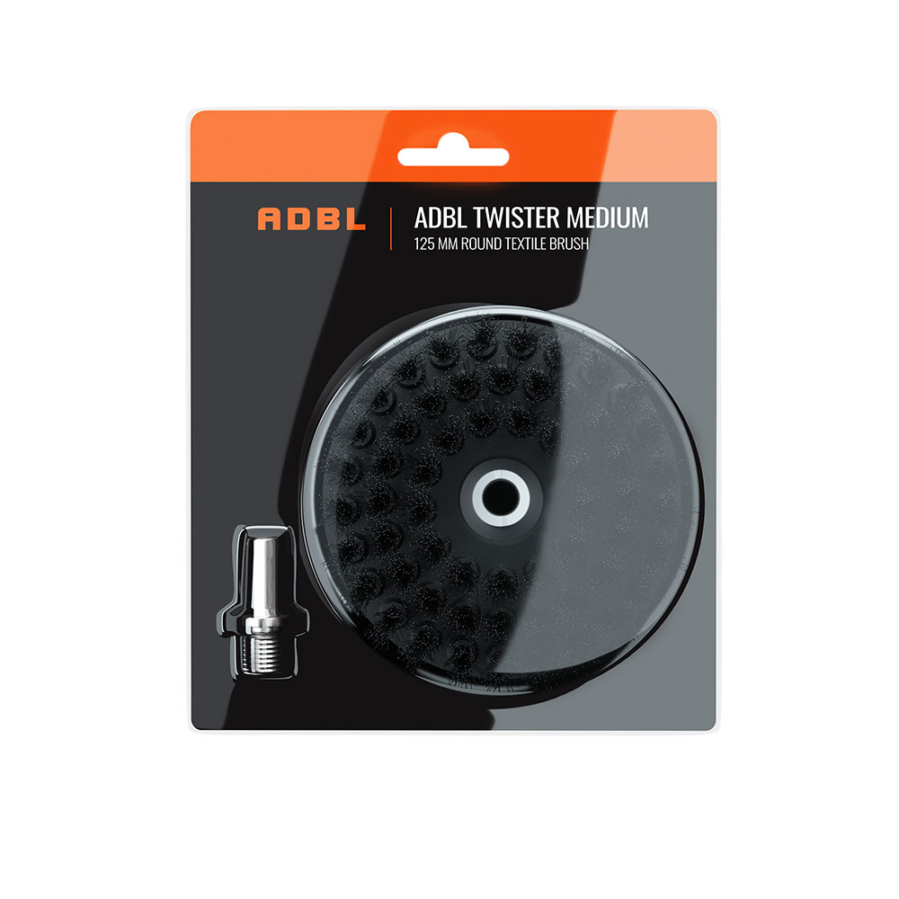 ADBL Twister Medium 125mm - obrazek 2
