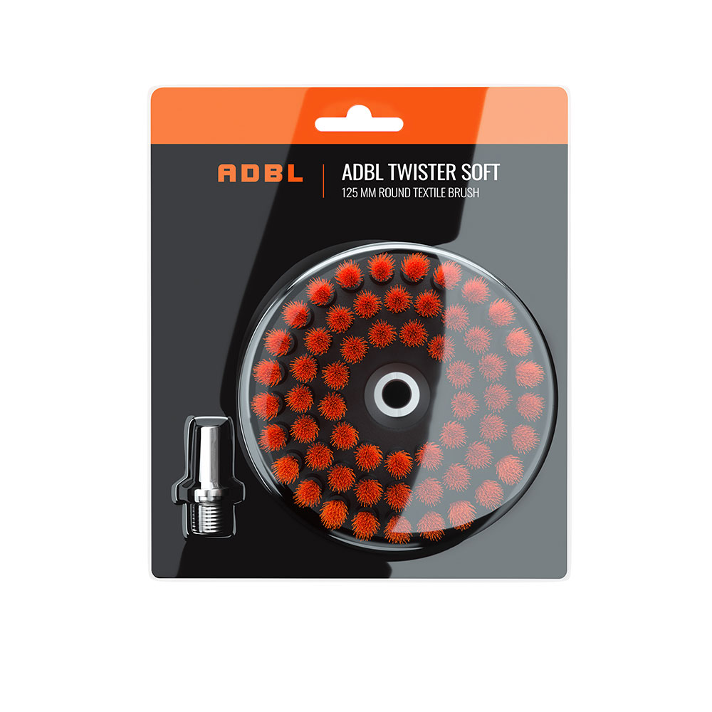 ADBL Twister Soft 125mm - obrazek 2